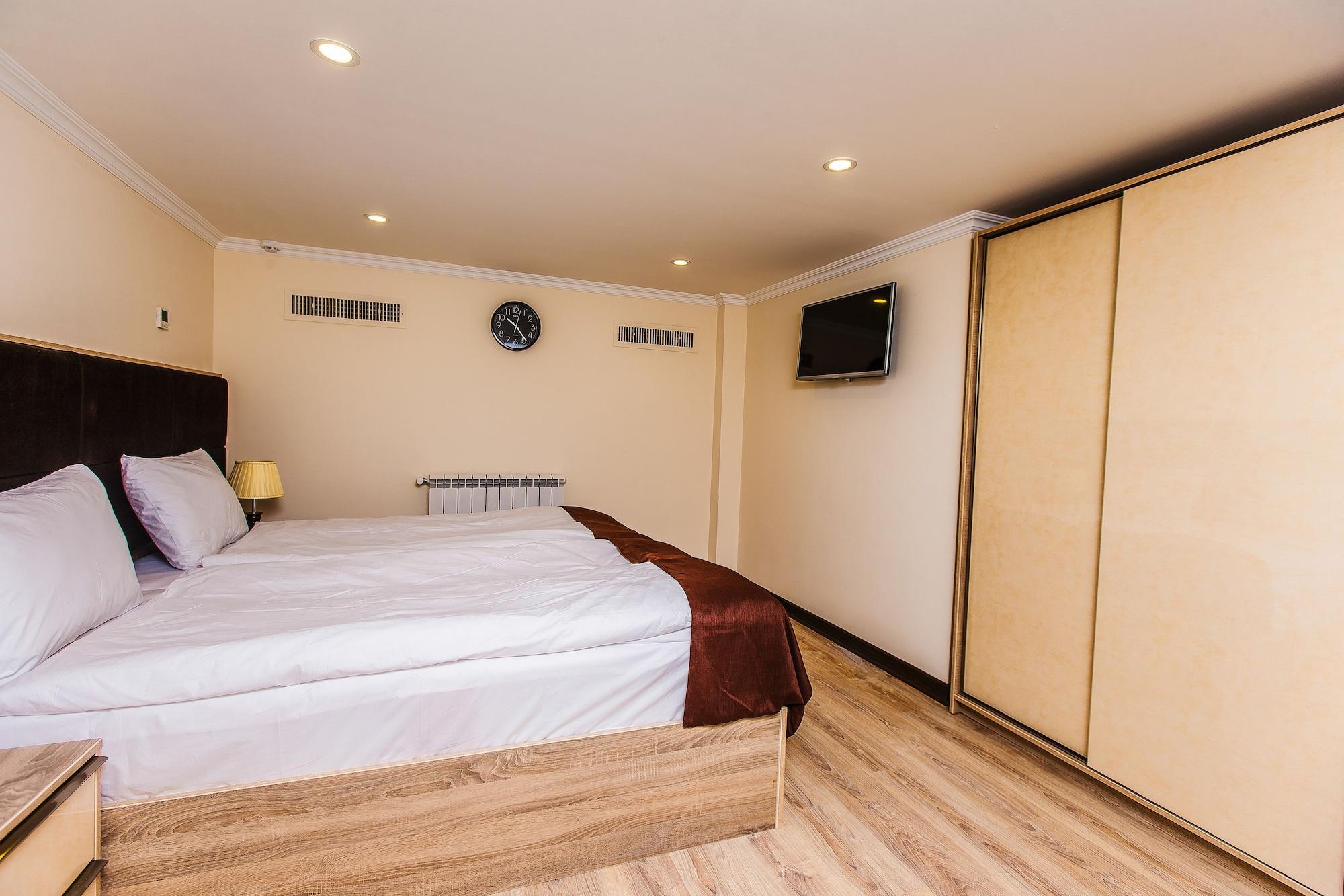 Deluxe City Hotel Baku Extérieur photo