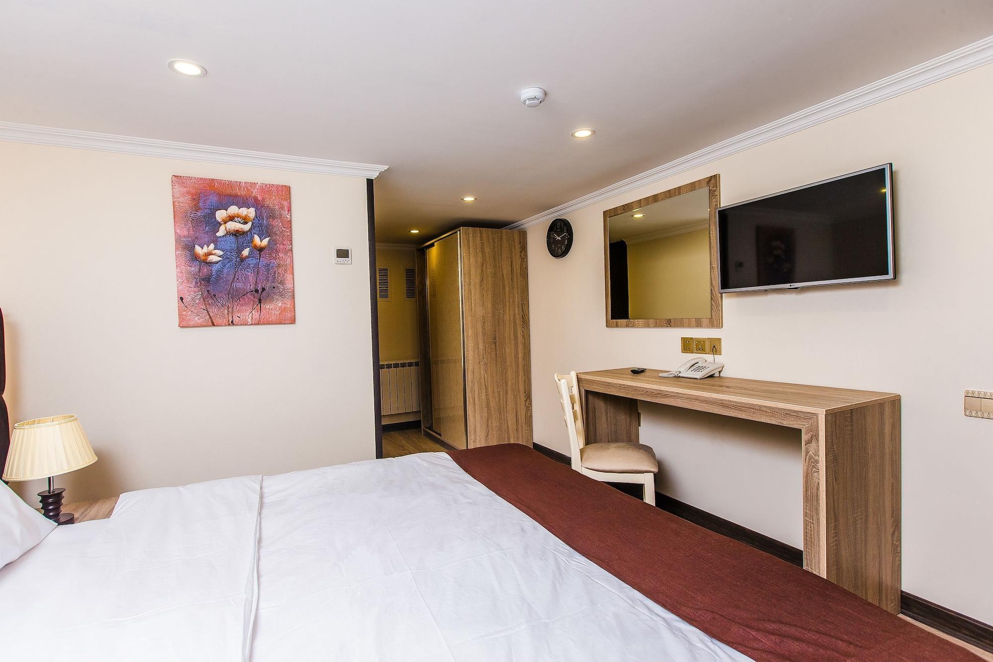 Deluxe City Hotel Baku Extérieur photo