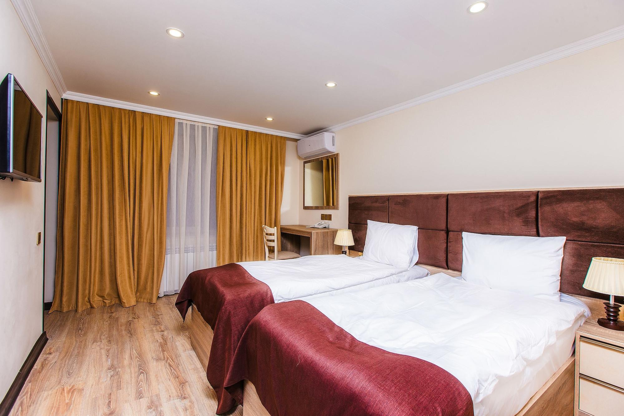 Deluxe City Hotel Baku Extérieur photo