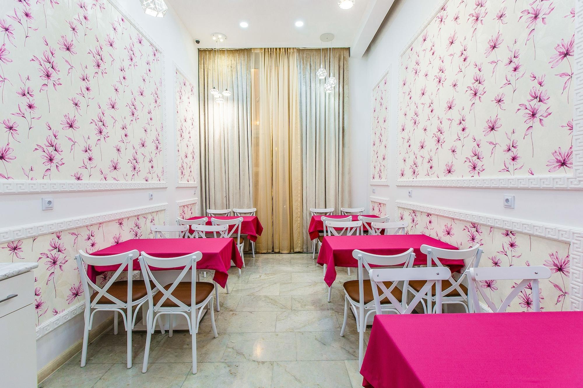 Deluxe City Hotel Baku Extérieur photo
