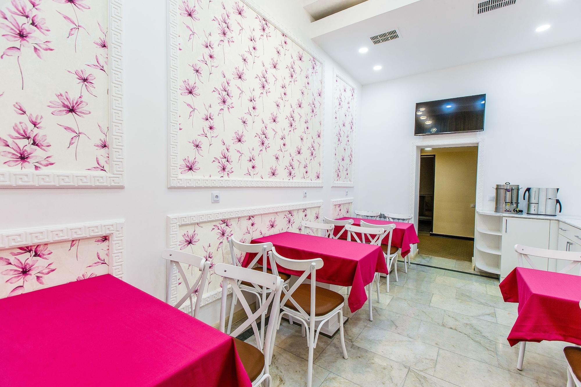 Deluxe City Hotel Baku Extérieur photo
