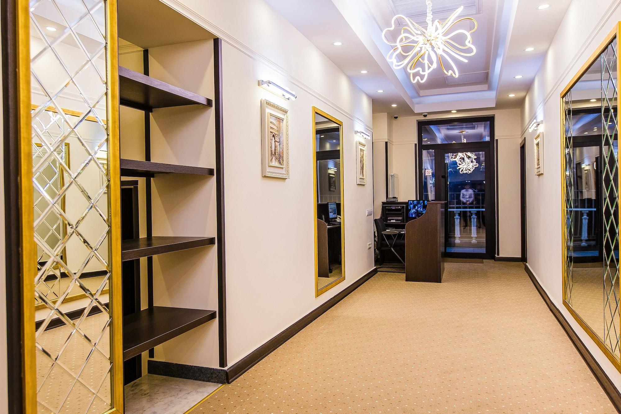 Deluxe City Hotel Baku Extérieur photo
