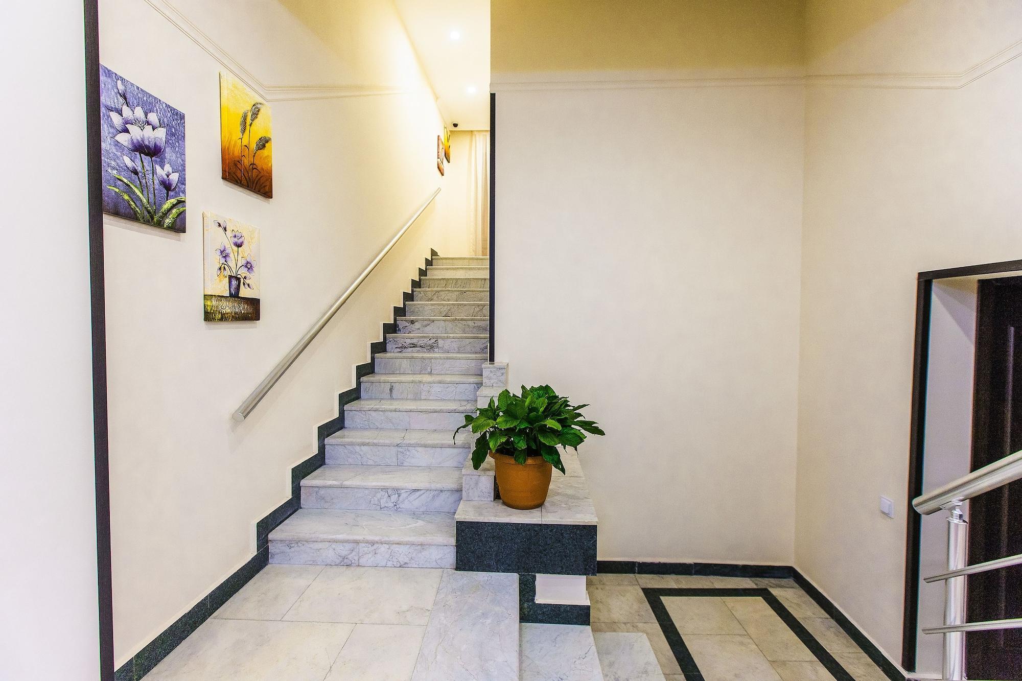 Deluxe City Hotel Baku Extérieur photo
