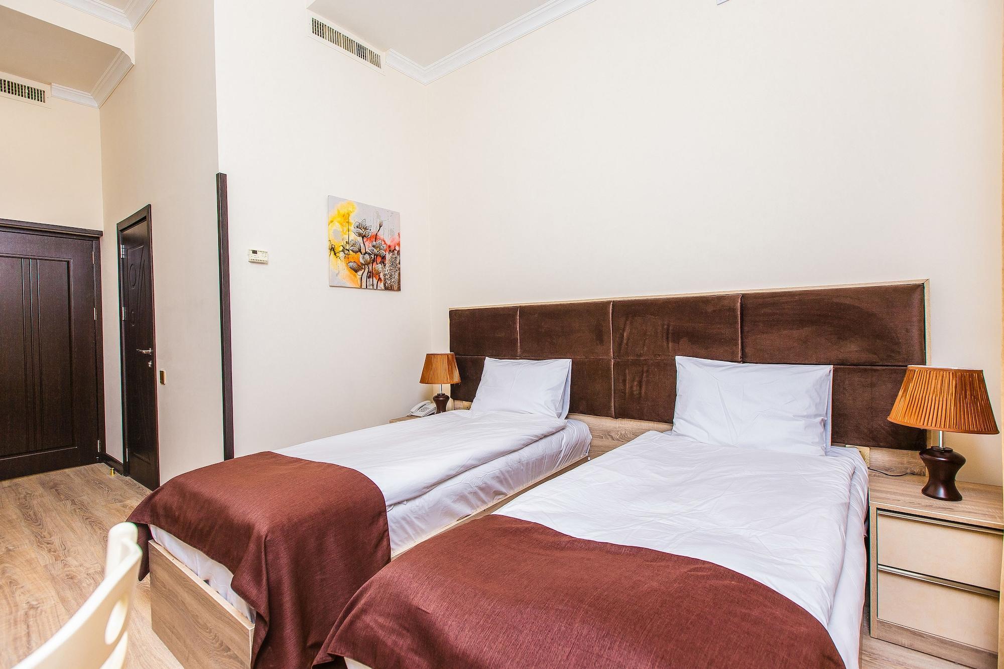 Deluxe City Hotel Baku Extérieur photo