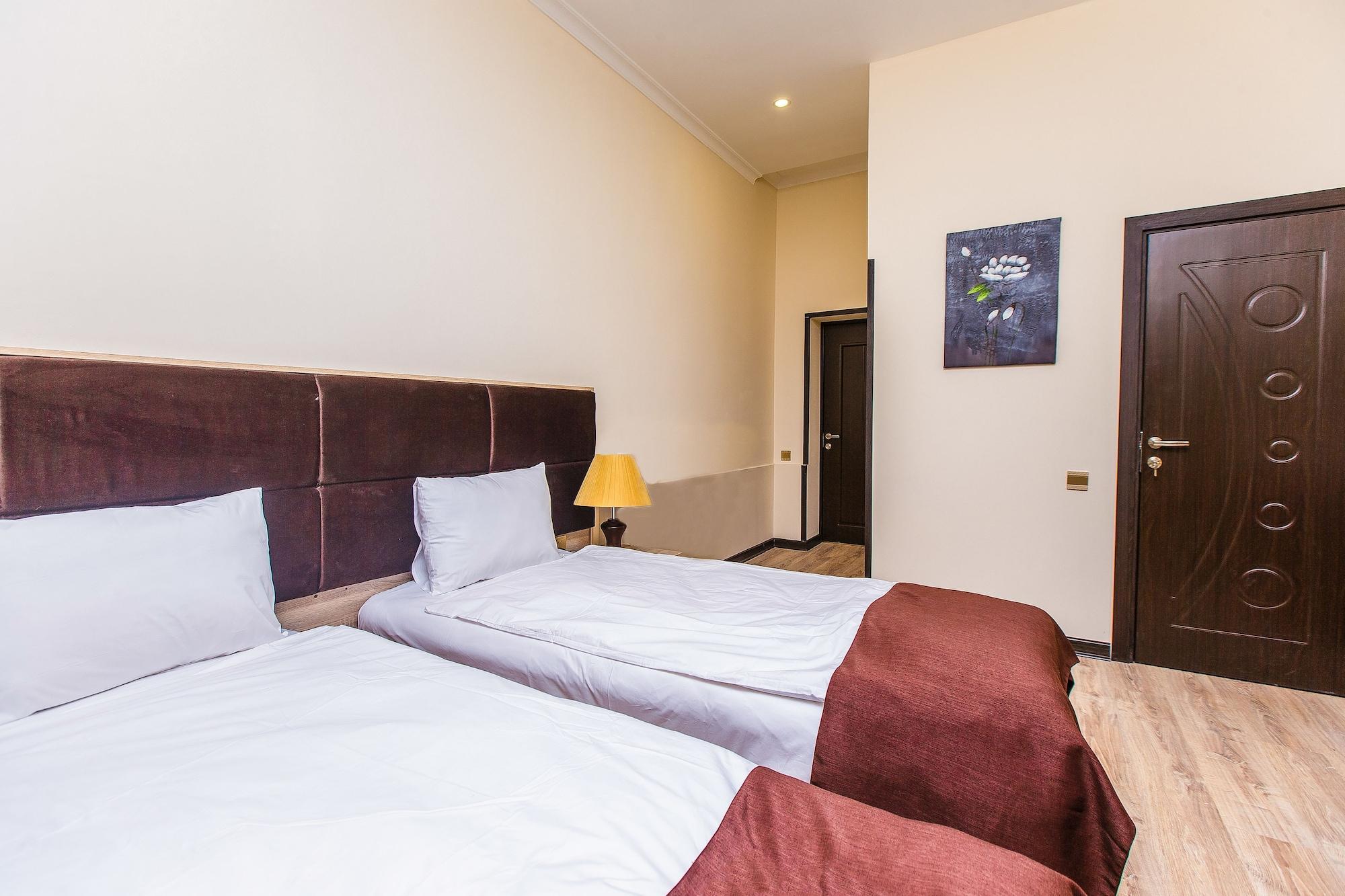 Deluxe City Hotel Baku Extérieur photo