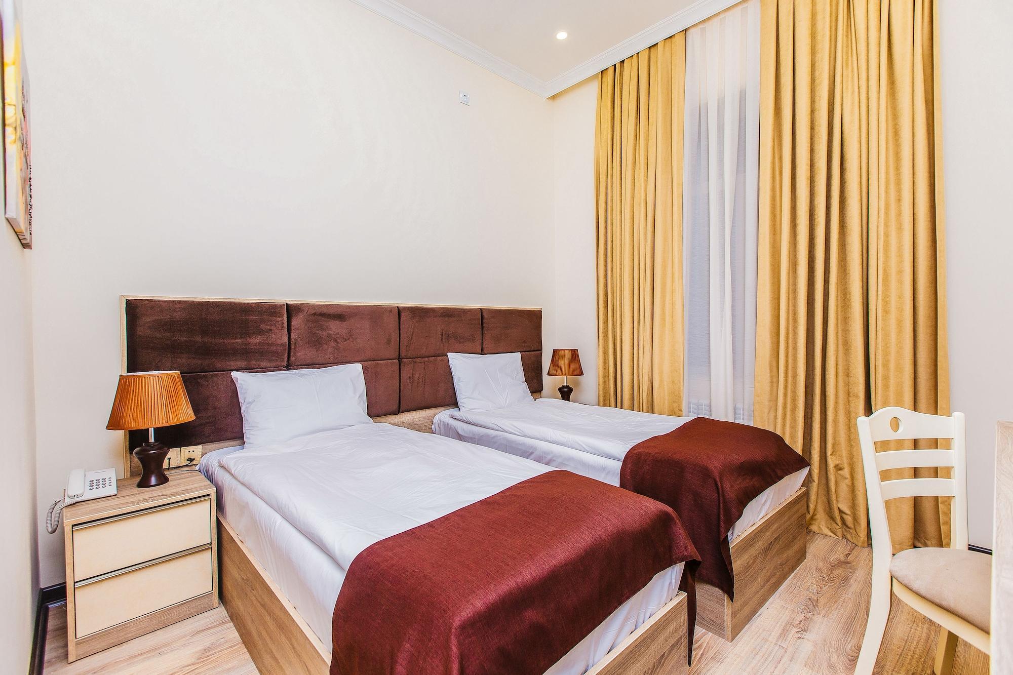 Deluxe City Hotel Baku Extérieur photo