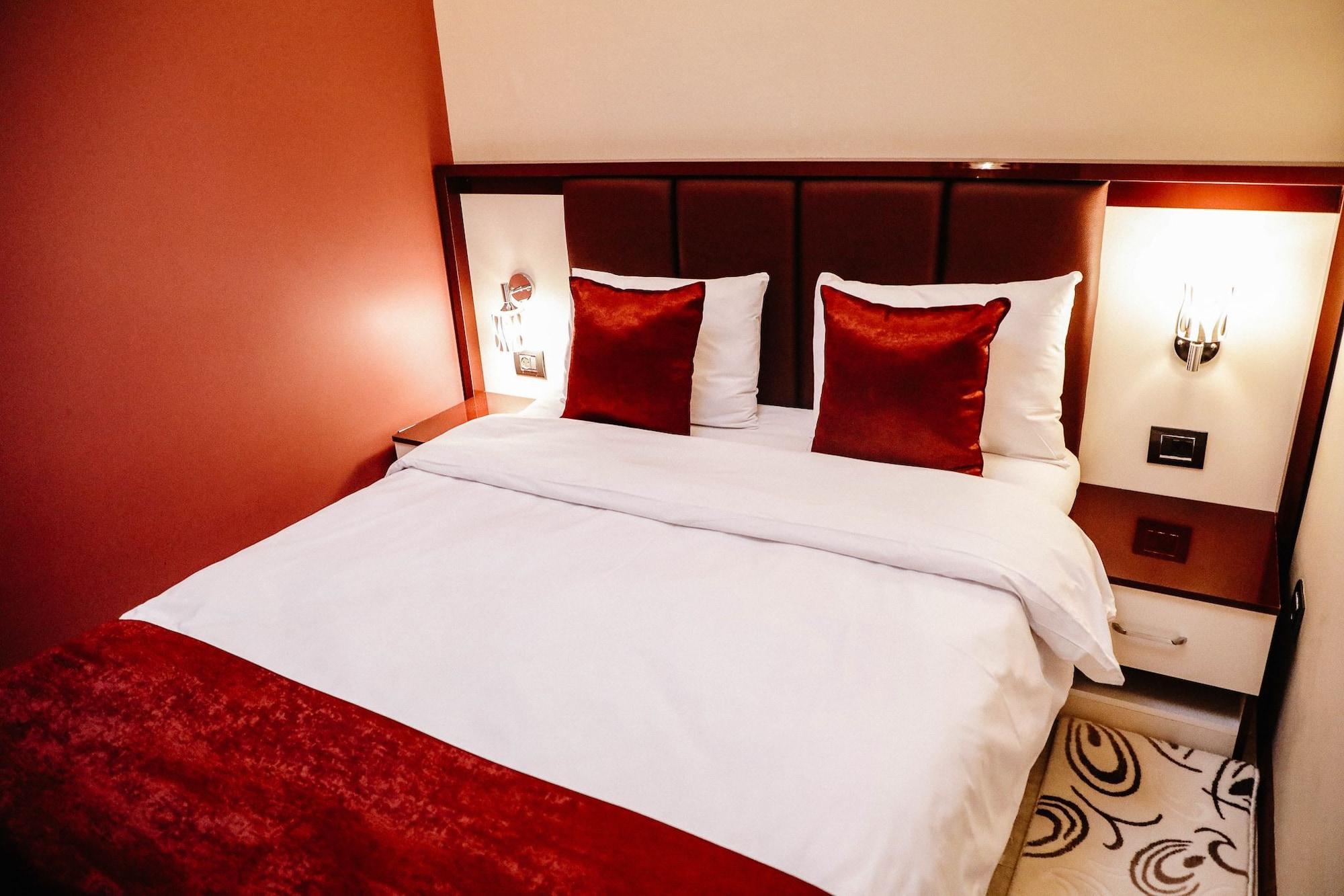 Deluxe City Hotel Baku Extérieur photo