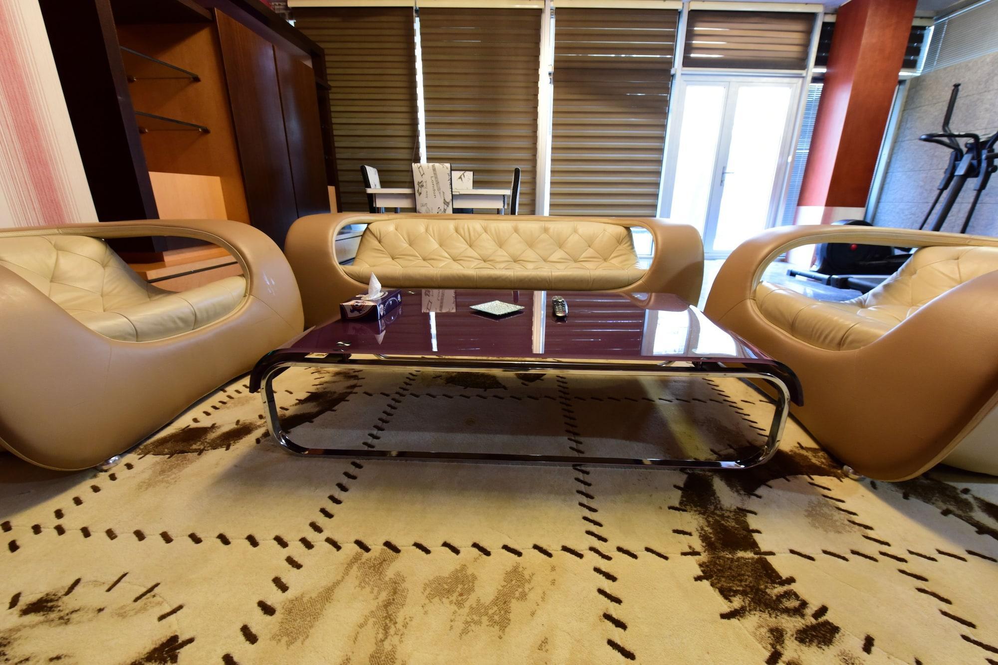 Deluxe City Hotel Baku Extérieur photo