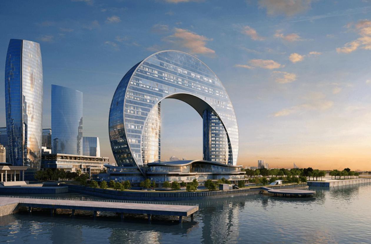 Deluxe City Hotel Baku Extérieur photo