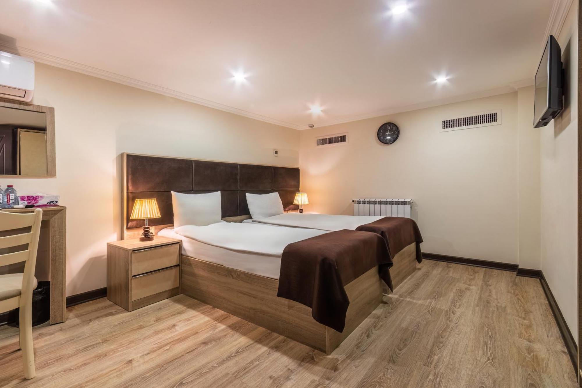 Deluxe City Hotel Baku Extérieur photo