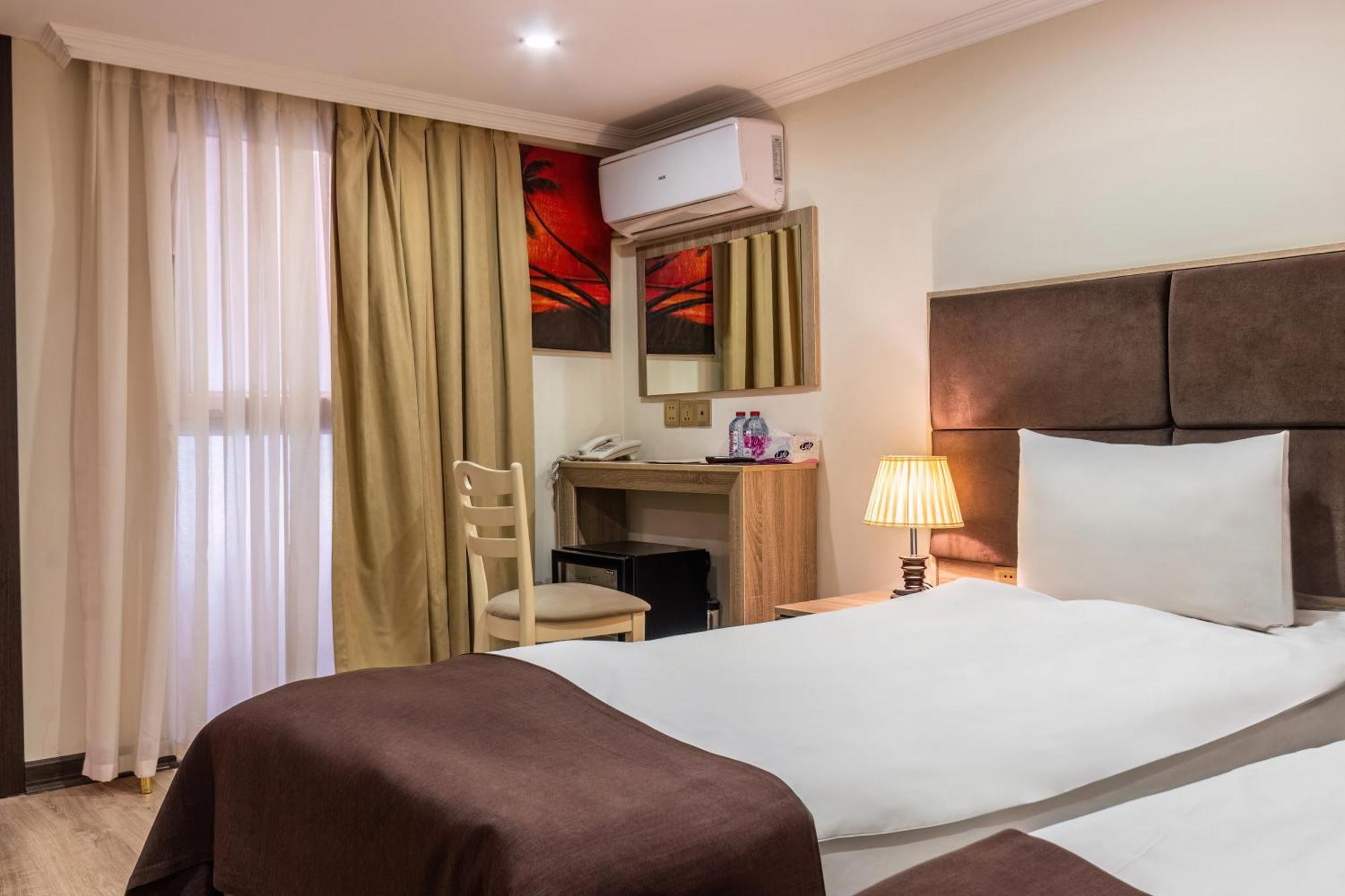 Deluxe City Hotel Baku Extérieur photo