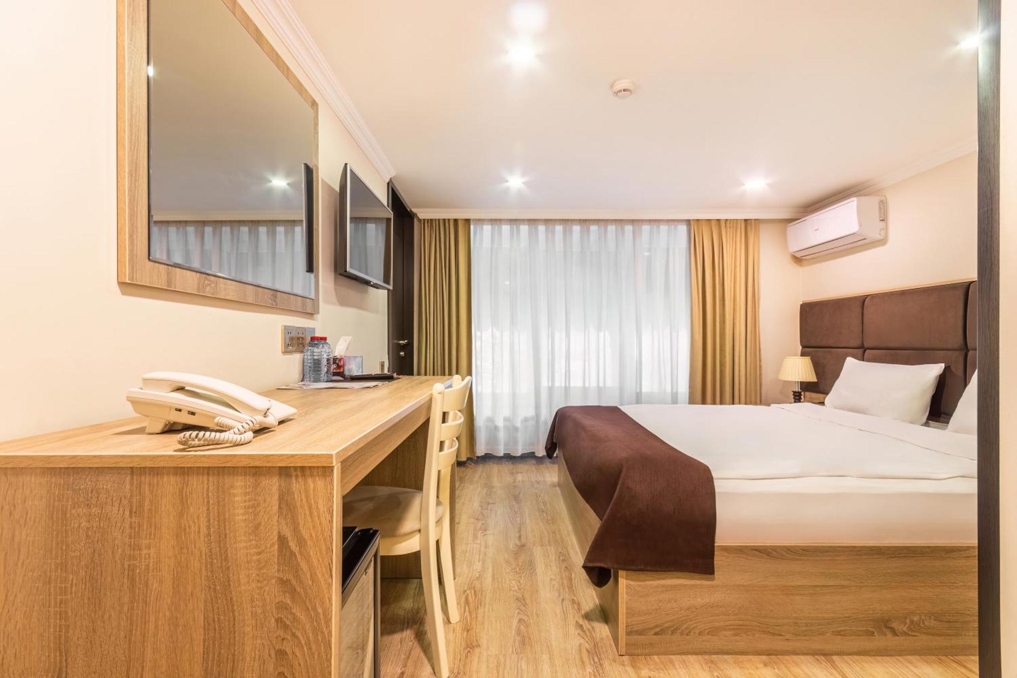 Deluxe City Hotel Baku Extérieur photo
