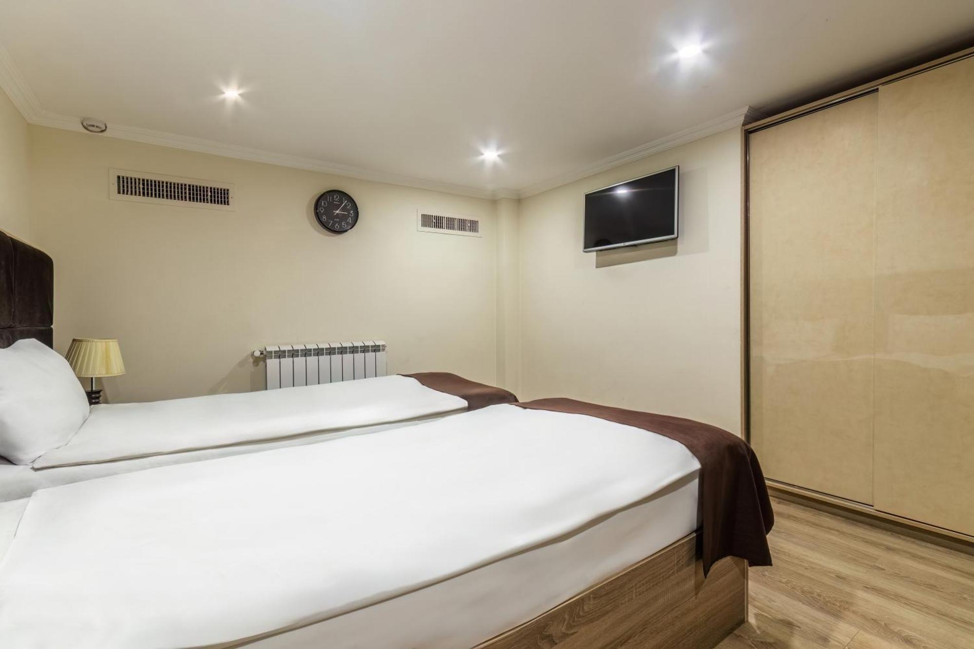 Deluxe City Hotel Baku Extérieur photo