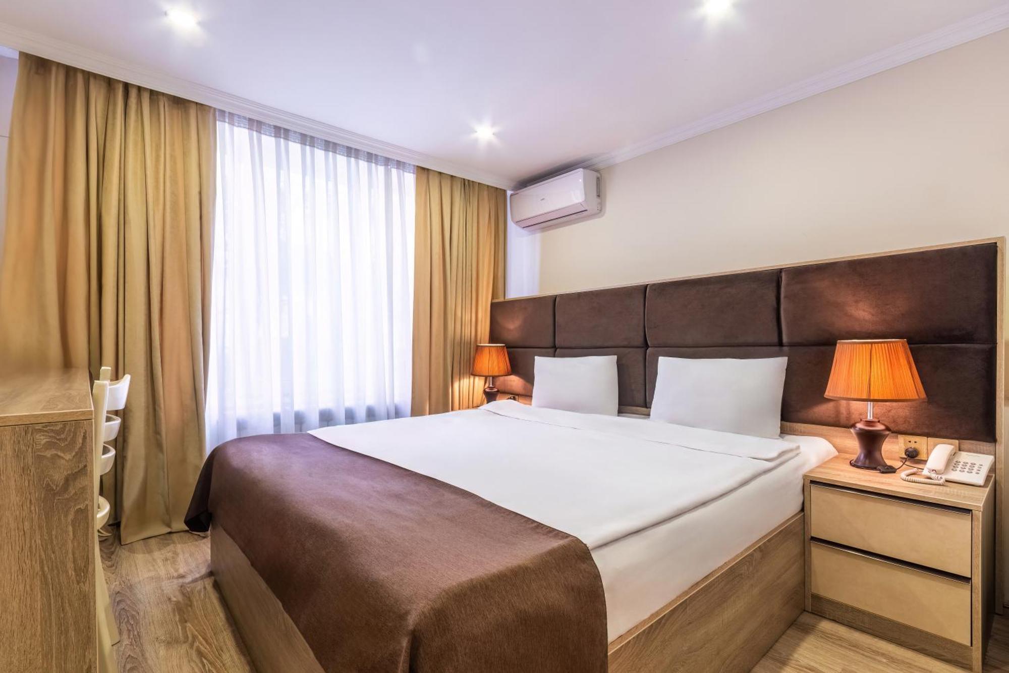 Deluxe City Hotel Baku Extérieur photo
