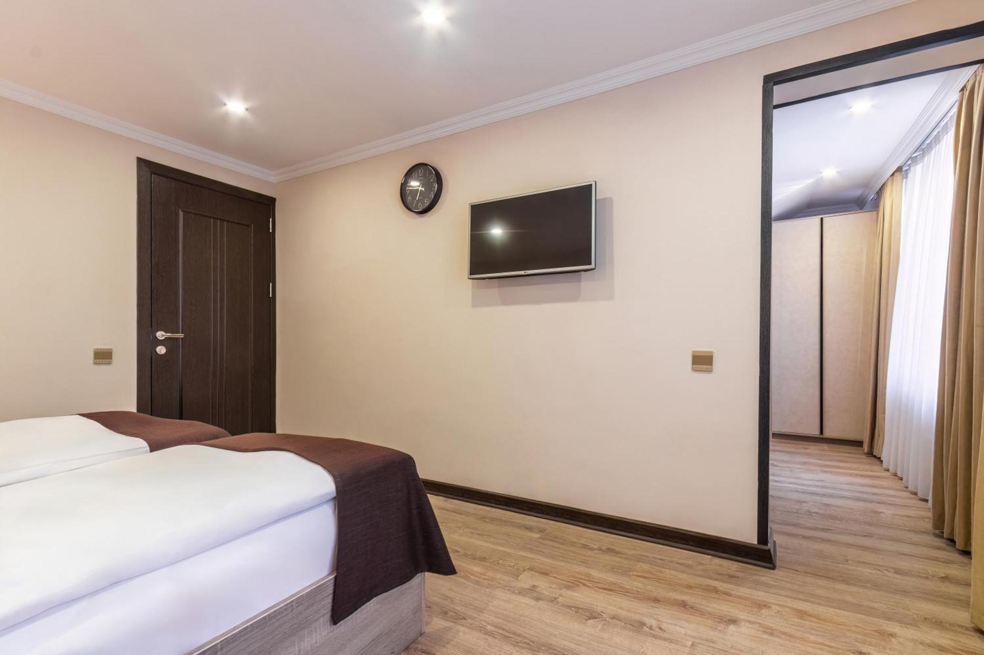 Deluxe City Hotel Baku Extérieur photo