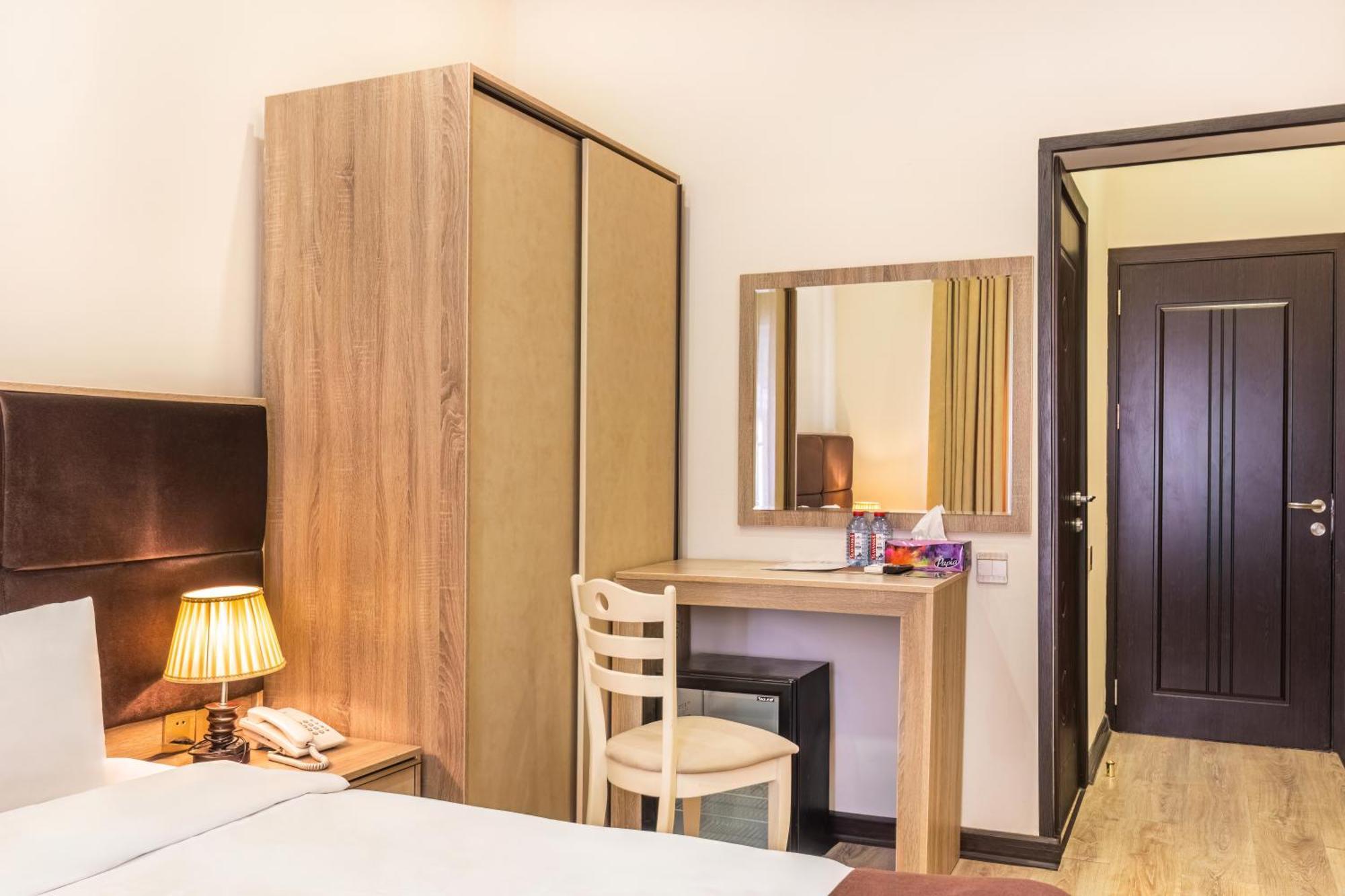 Deluxe City Hotel Baku Extérieur photo