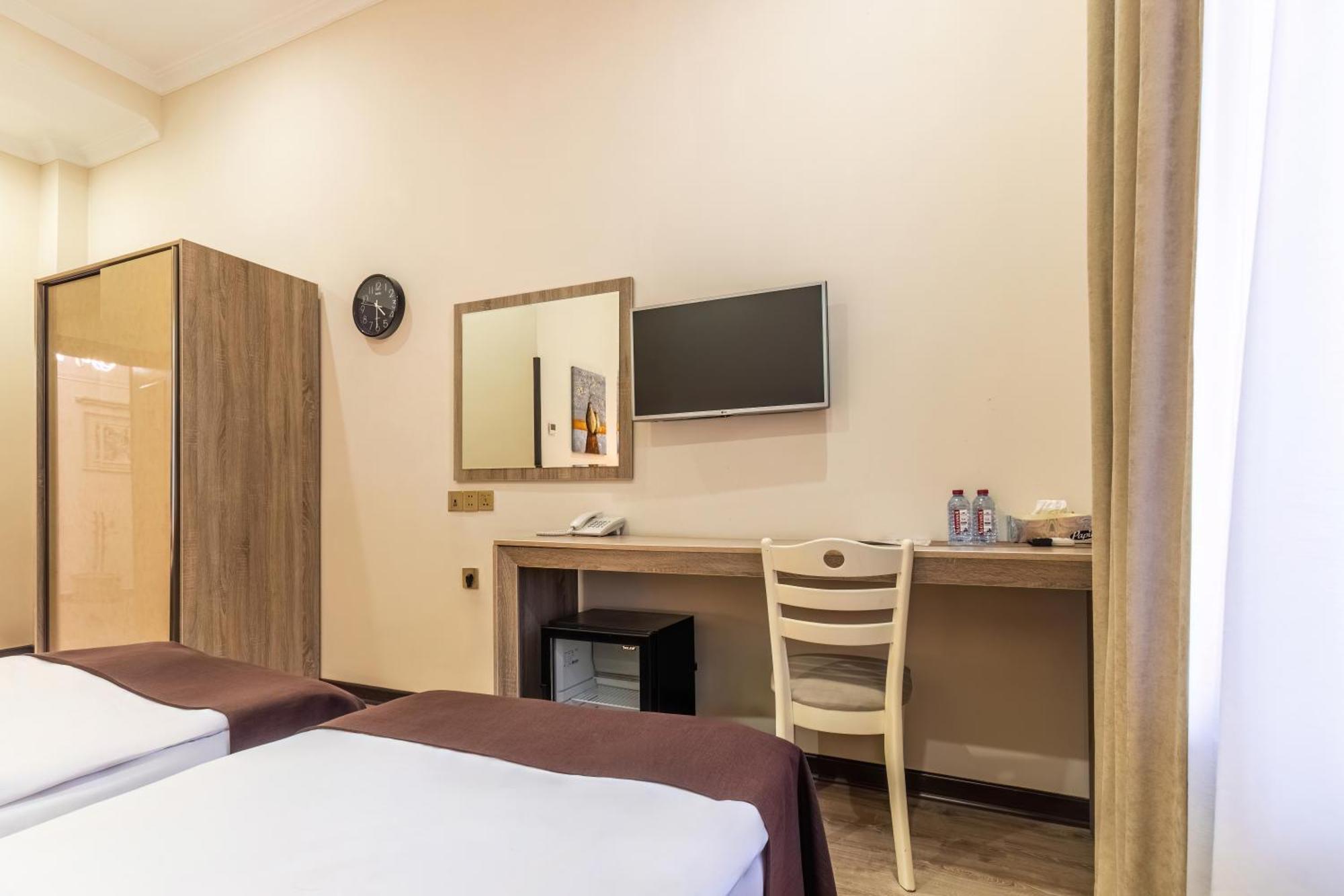 Deluxe City Hotel Baku Extérieur photo