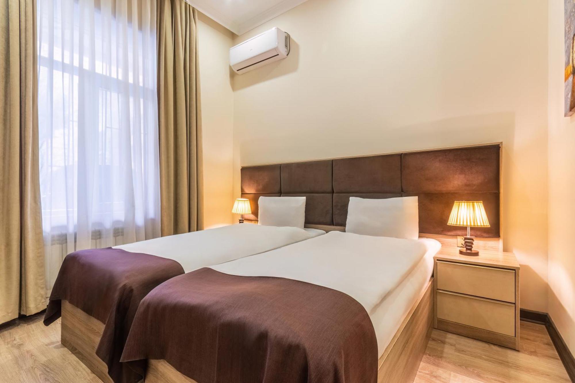 Deluxe City Hotel Baku Extérieur photo