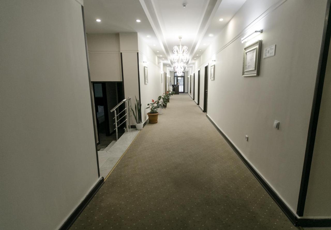 Deluxe City Hotel Baku Extérieur photo