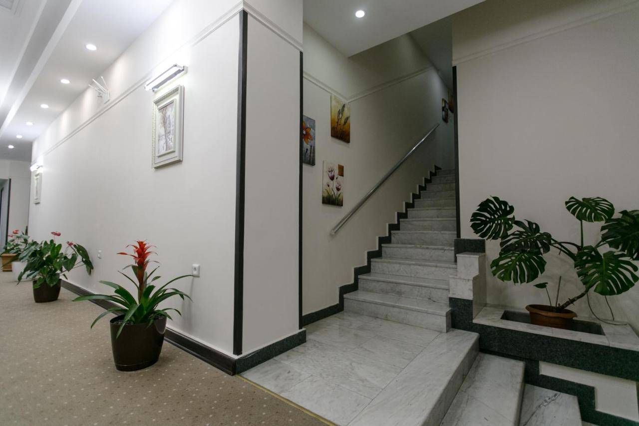 Deluxe City Hotel Baku Extérieur photo