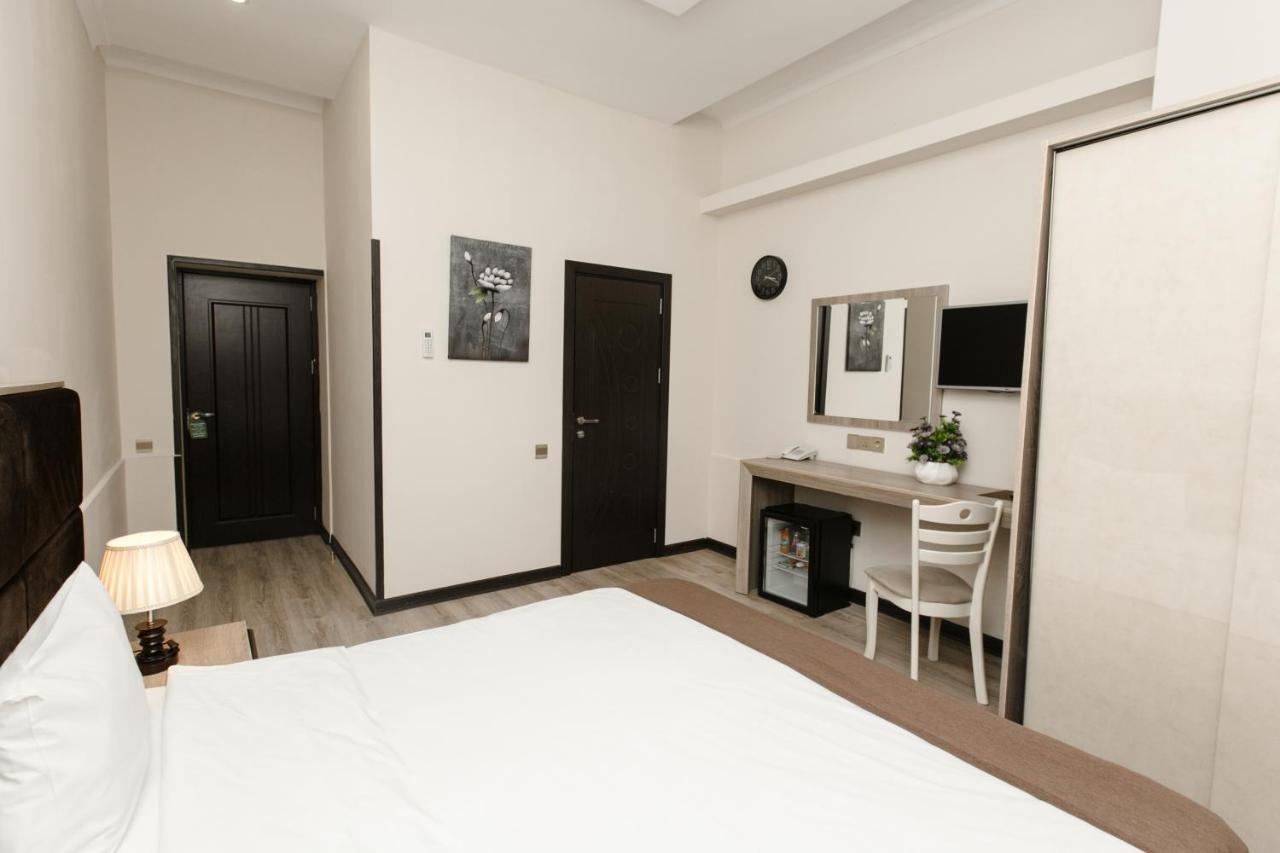 Deluxe City Hotel Baku Extérieur photo
