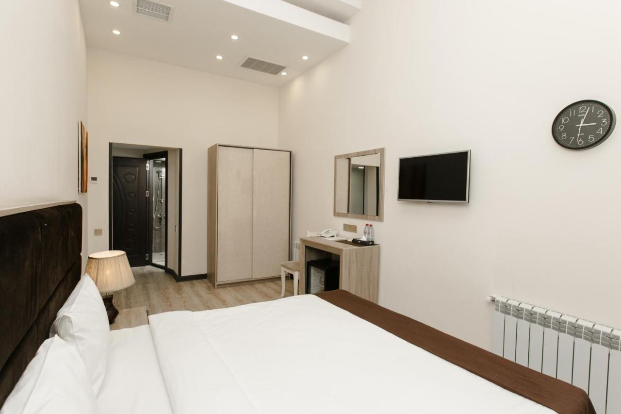 Deluxe City Hotel Baku Extérieur photo