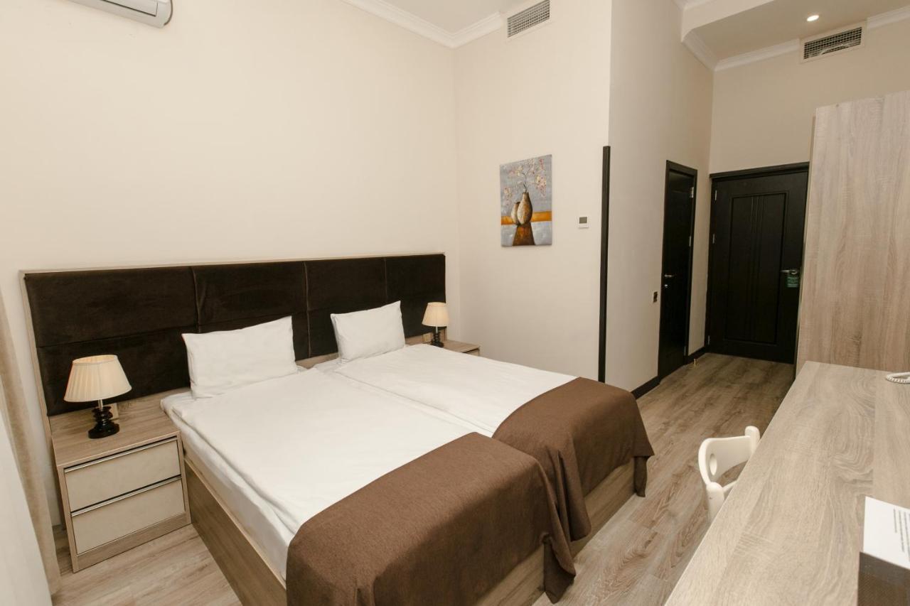 Deluxe City Hotel Baku Extérieur photo