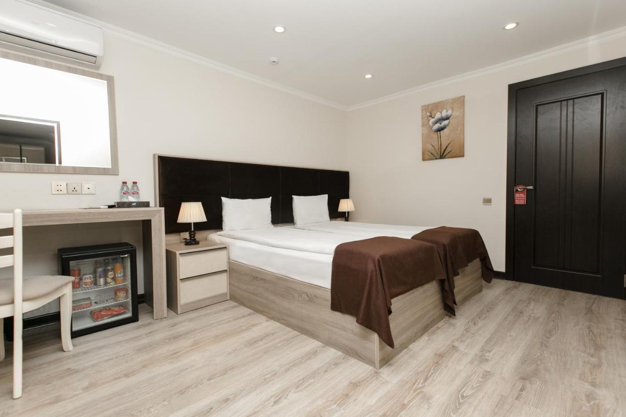 Deluxe City Hotel Baku Extérieur photo