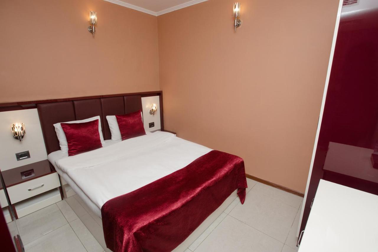Deluxe City Hotel Baku Extérieur photo