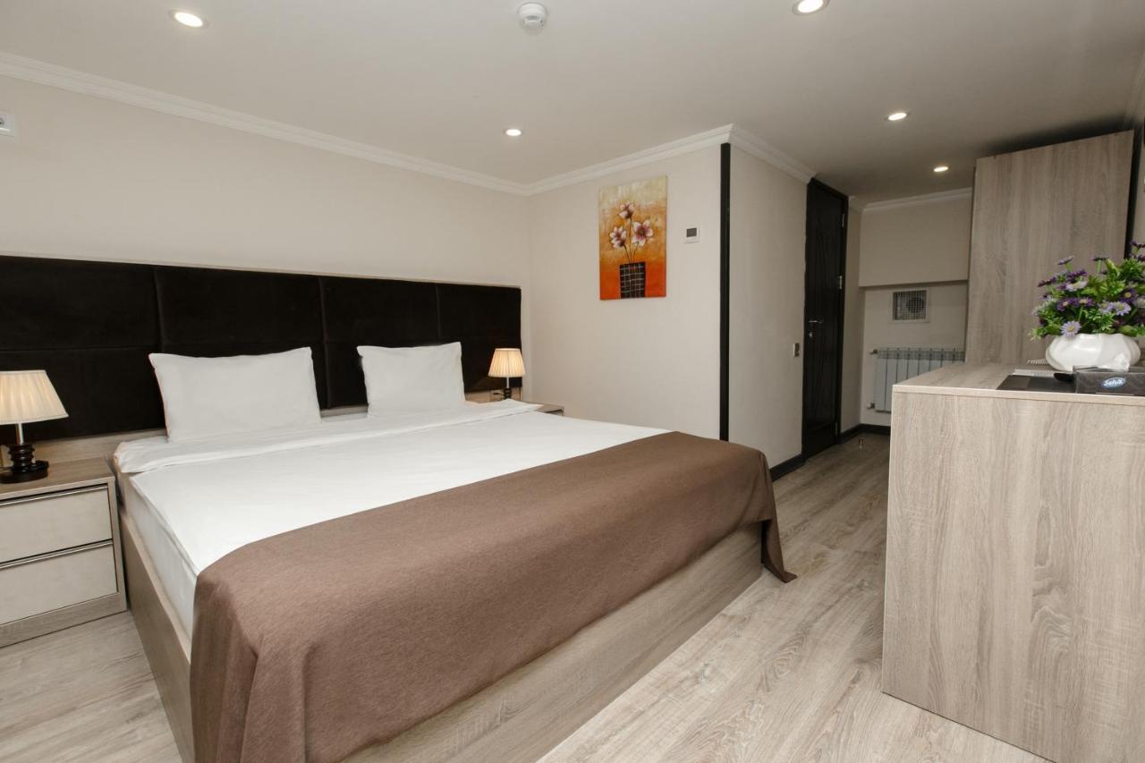 Deluxe City Hotel Baku Extérieur photo
