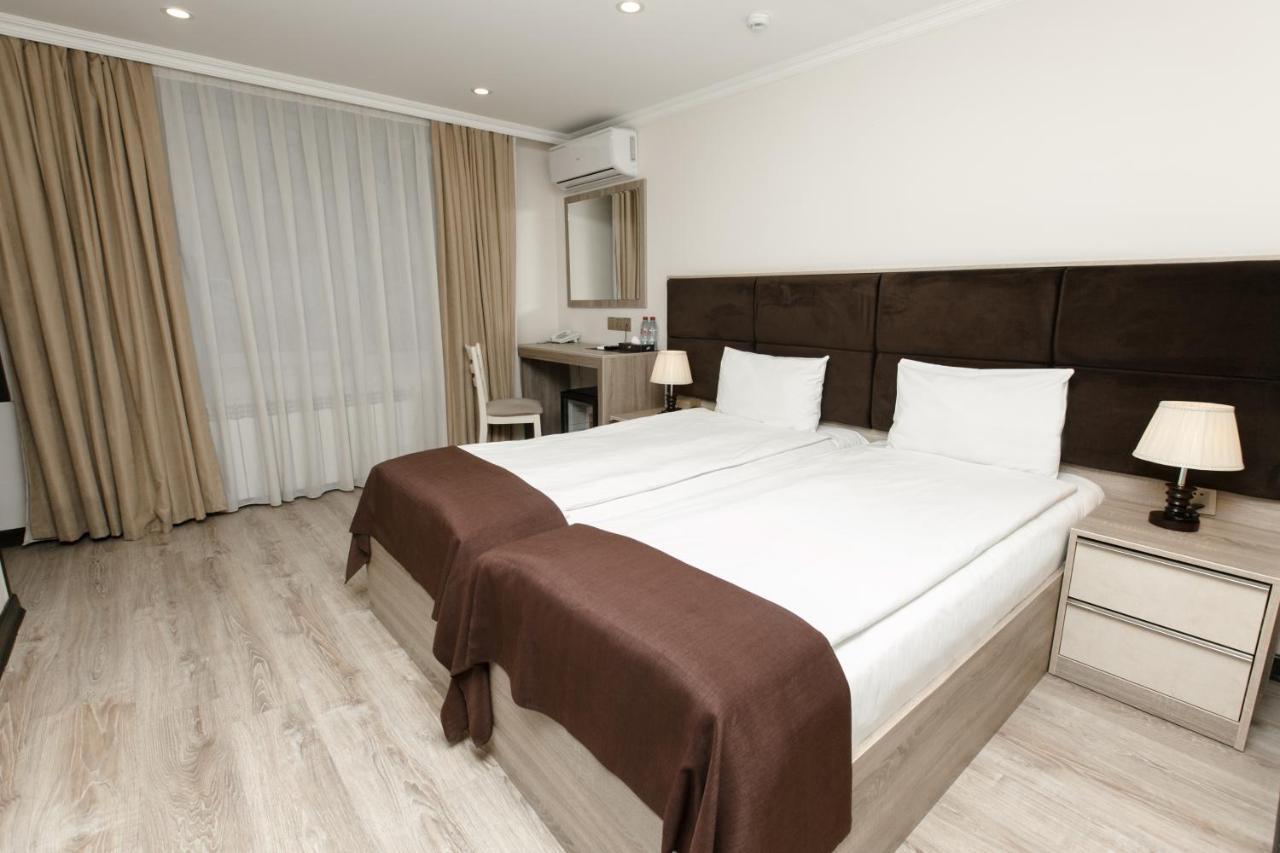 Deluxe City Hotel Baku Extérieur photo
