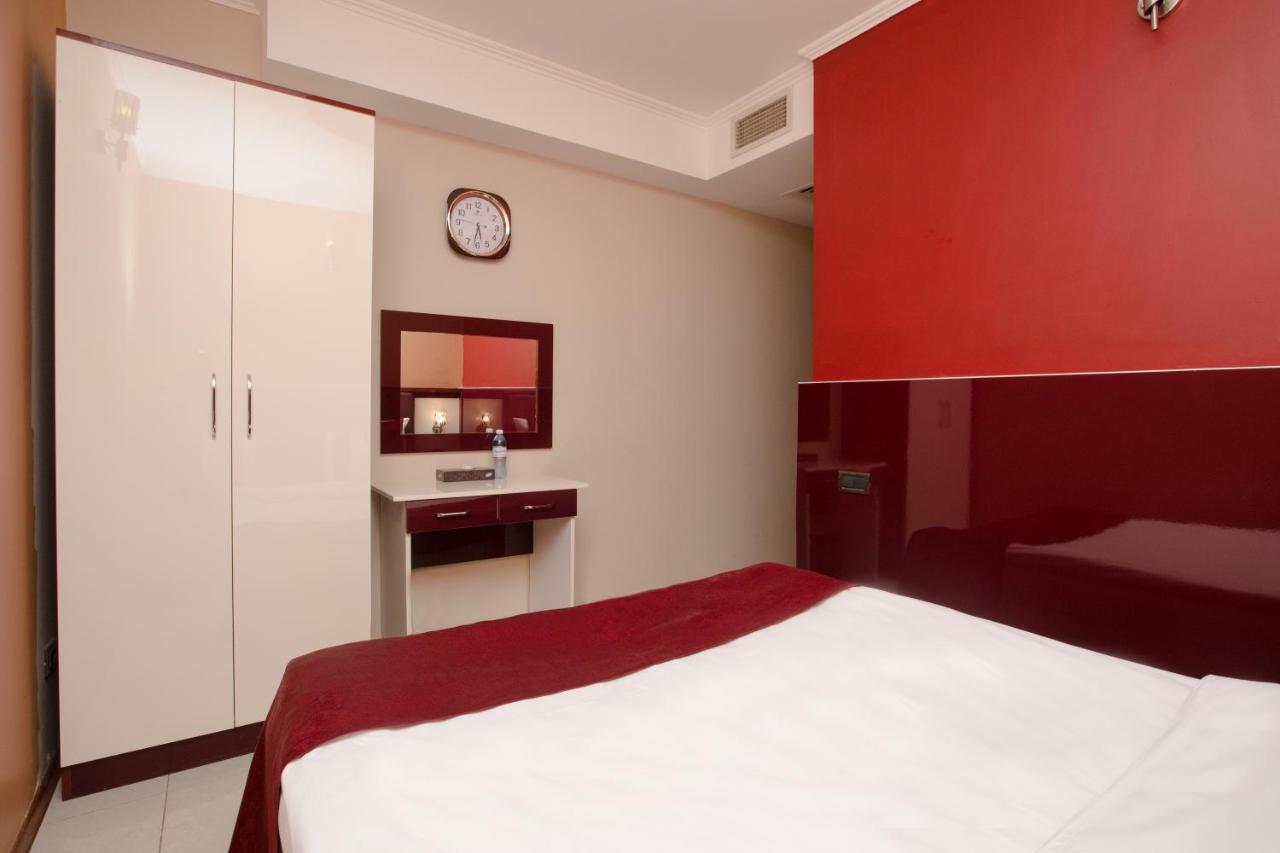 Deluxe City Hotel Baku Extérieur photo