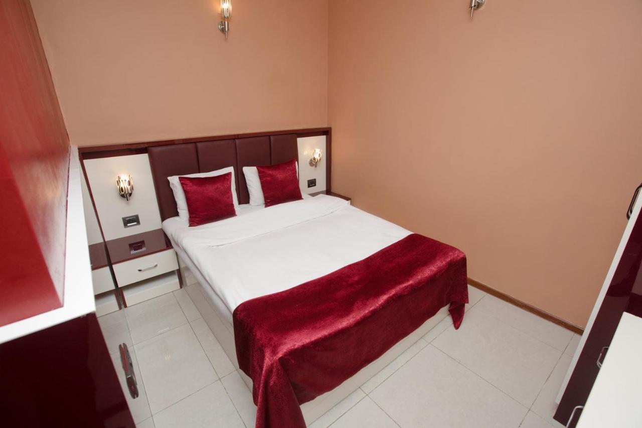 Deluxe City Hotel Baku Extérieur photo