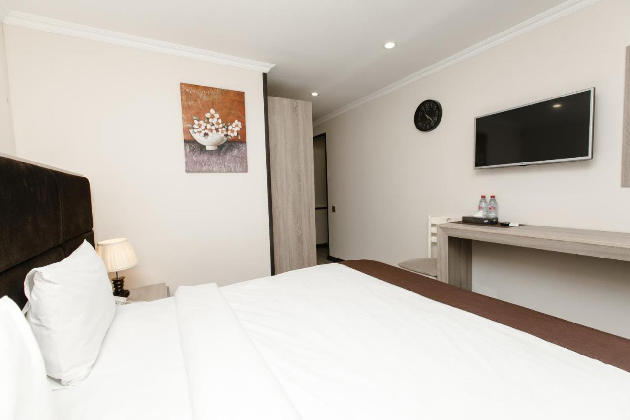 Deluxe City Hotel Baku Extérieur photo