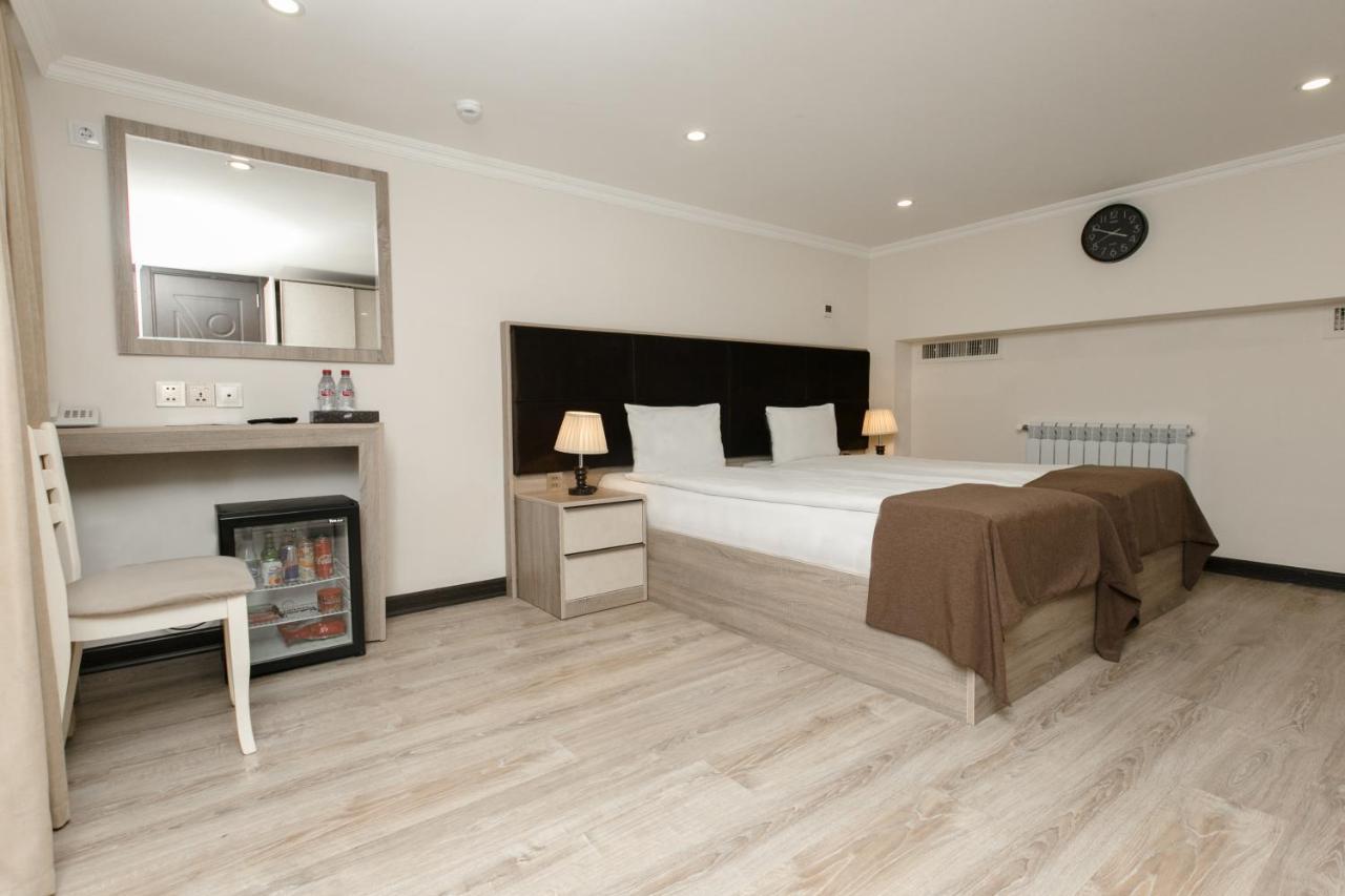 Deluxe City Hotel Baku Extérieur photo