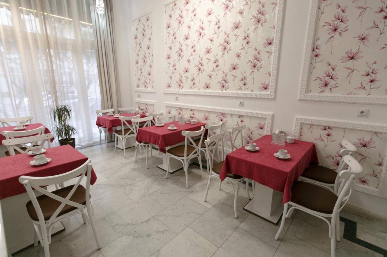 Deluxe City Hotel Baku Extérieur photo